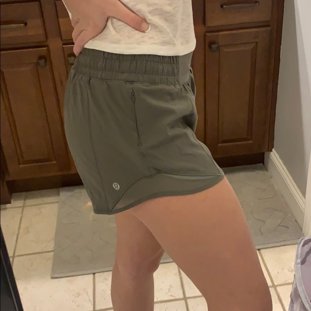 Lululemon shorts